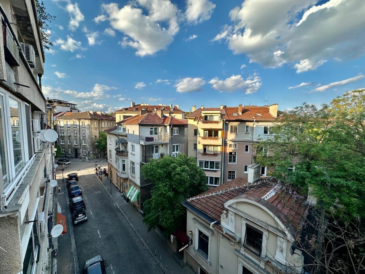 Appartement Downtown Delight By Lmg à Sofia Extérieur photo