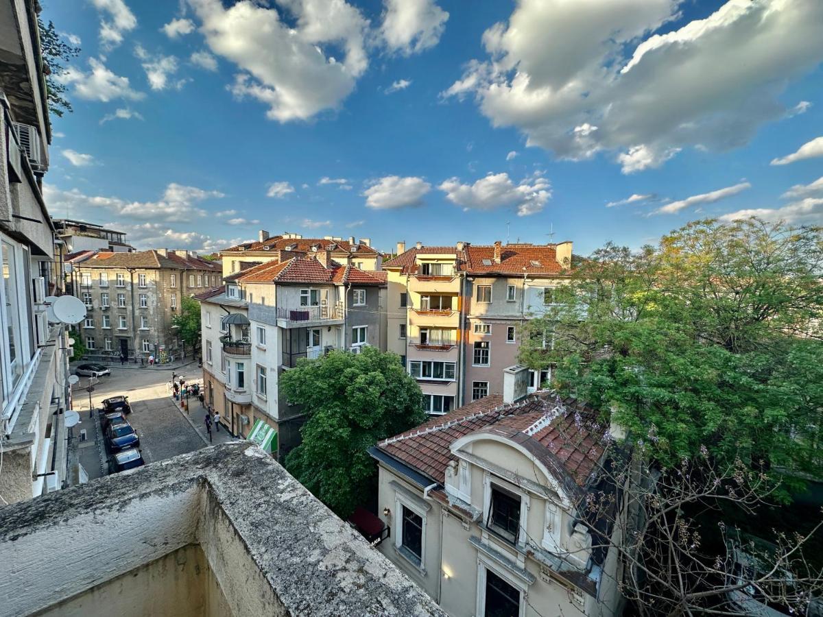 Appartement Downtown Delight By Lmg à Sofia Extérieur photo