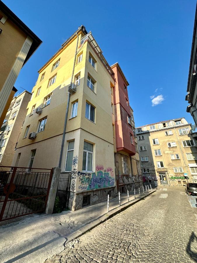 Appartement Downtown Delight By Lmg à Sofia Extérieur photo